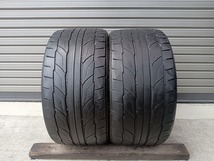 NT 265/30R19 タイヤ 2本 NT555 G2 ニットー NITTO 265-30-19 中古 5001_画像5