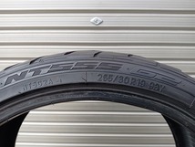 NT 265/30R19 タイヤ 2本 NT555 G2 ニットー NITTO 265-30-19 中古 5001_画像3