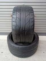 NT 265/30R19 タイヤ 2本 NT555 G2 ニットー NITTO 265-30-19 中古 5001_画像1