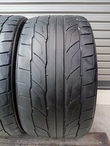 NT 265/30R19 タイヤ 2本 NT555 G2 ニットー NITTO 265-30-19 中古 5001_画像7