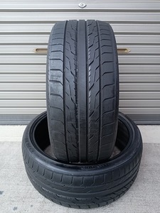 TY 225/35R19 タイヤ 2本 DRB トーヨー TOYO 225-35-19 中古 5001