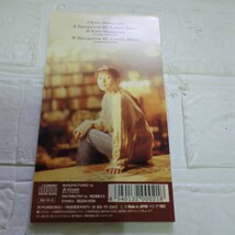 シングルCD ZARD 『きっと忘れない』_画像2