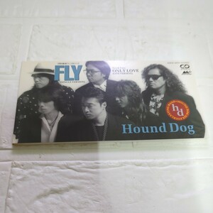 FLY/Hound Dog　　ミニシングル