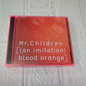 Mr.Children BLOOD ORANGE DVD付