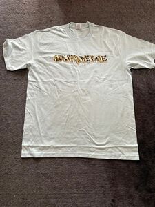 【未使用】supreme シュプリームTシャツ　XL 半袖Tシャツ USA製