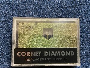 ビクター/Victor用 ジャパンオーディオ DT-Z1S CORNET DIAMOND REPLACEMENT NEEDLE レコード交換針