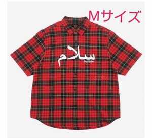 Supreme / Undercover S/S Flannel Shirt Mサイズ