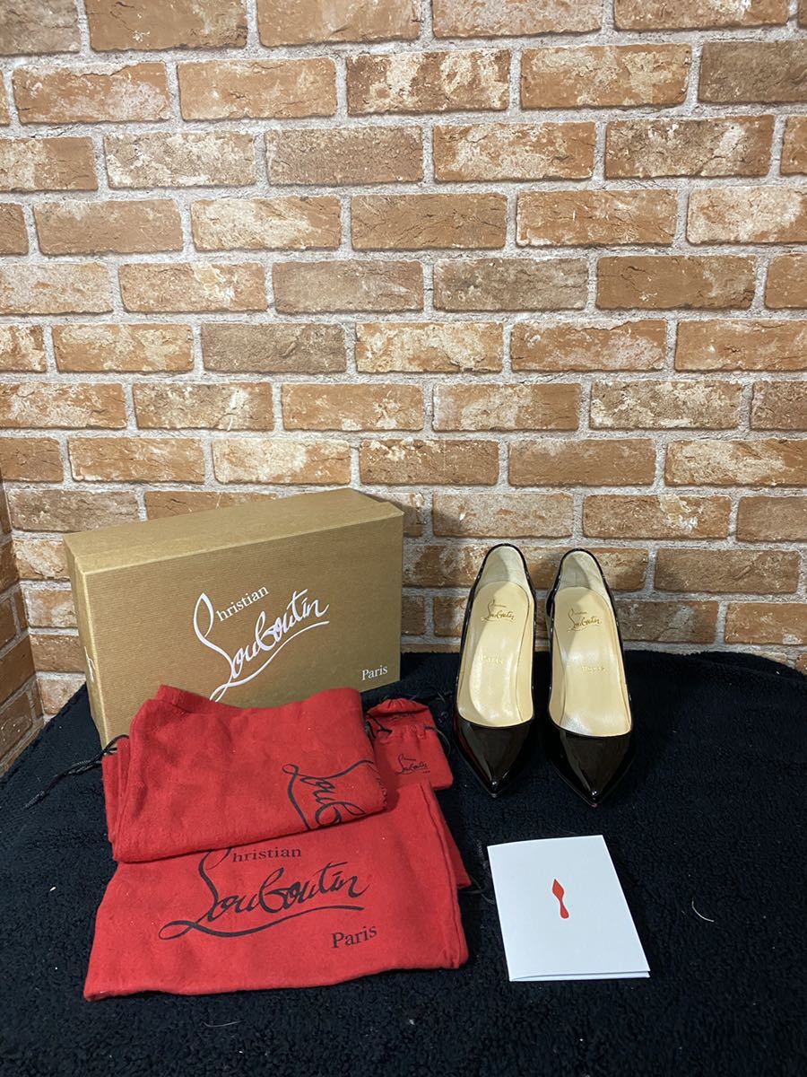 2023年最新】ヤフオク! -クリスチャンルブタン 36の中古品・新品・未
