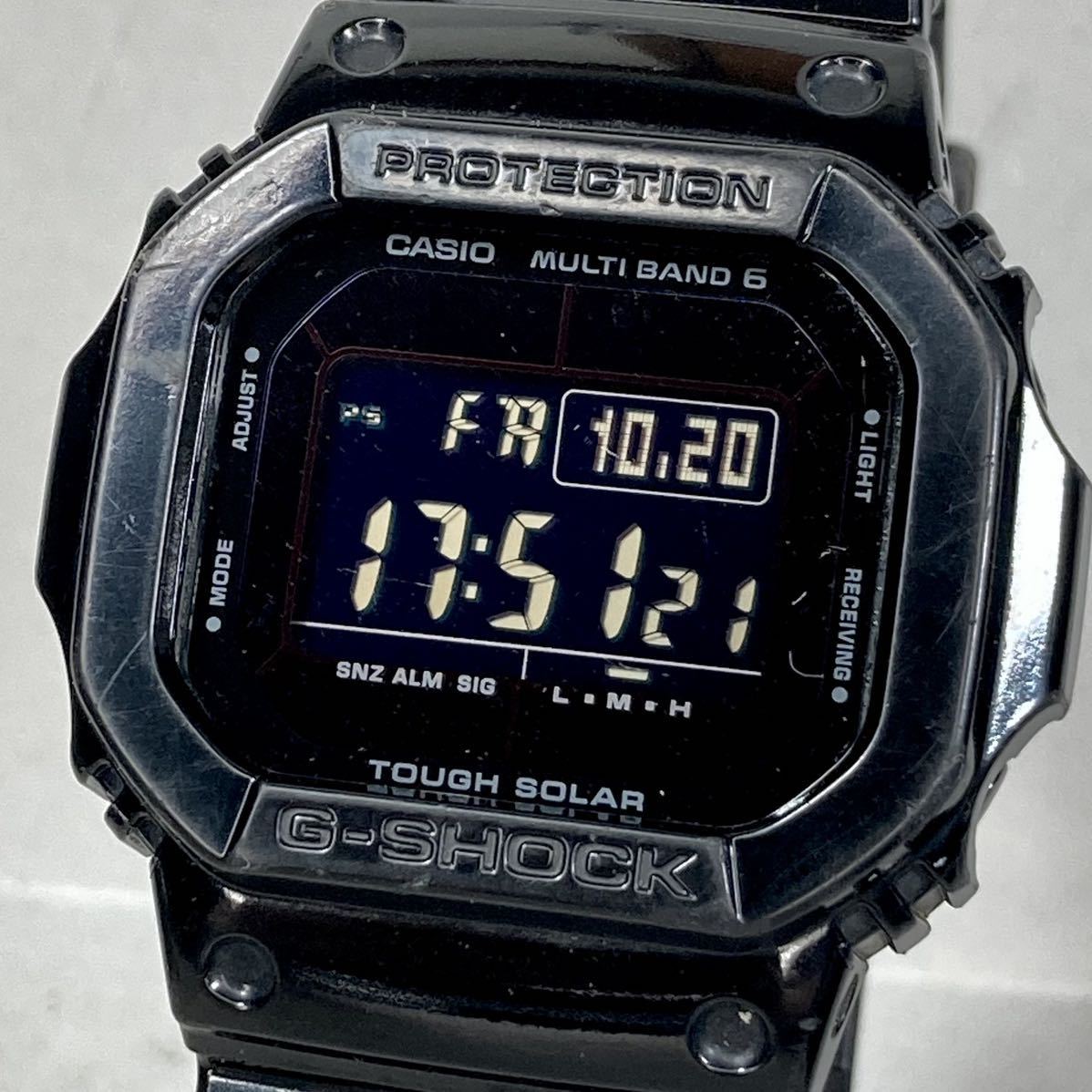 G shock gw 5610bb cheap