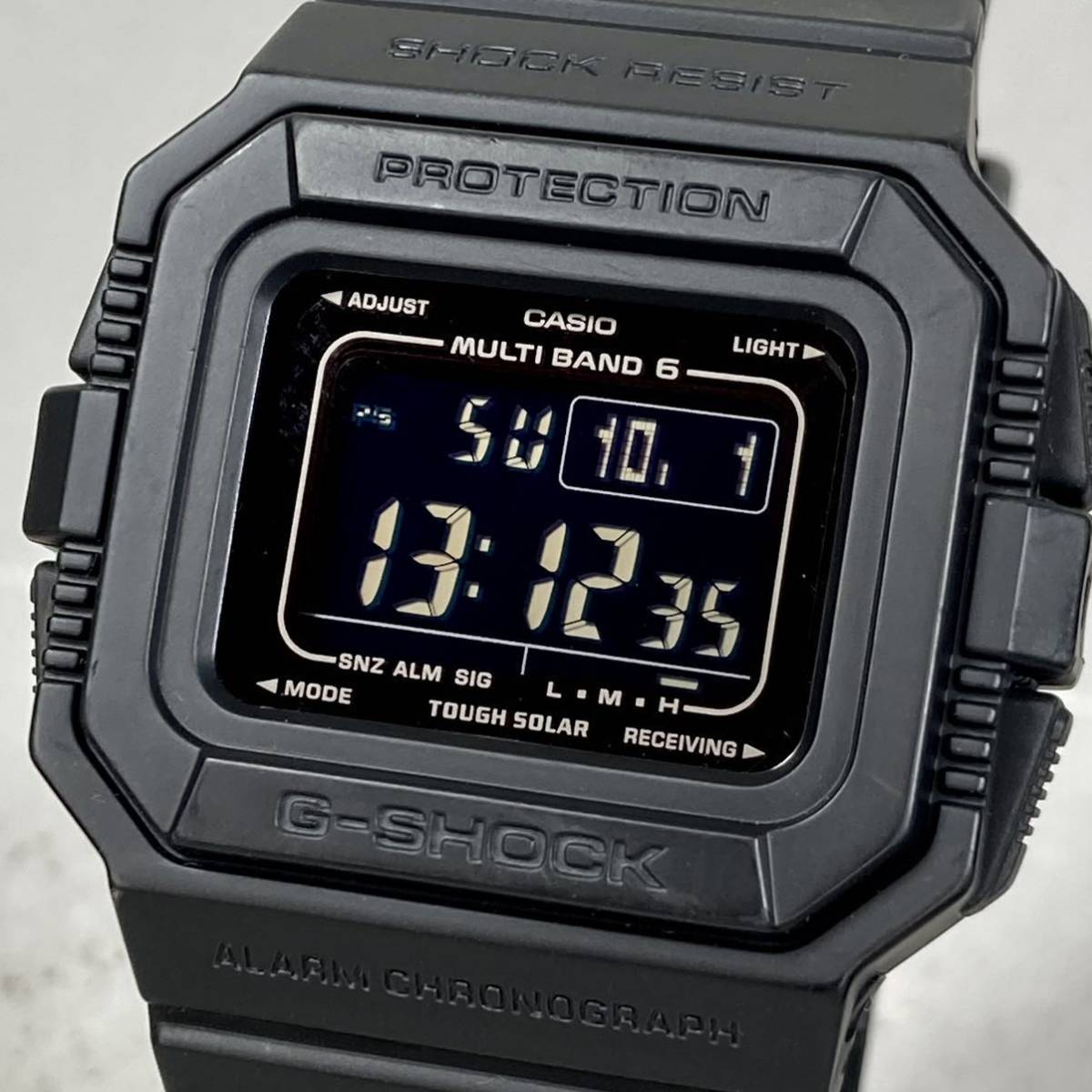 Yahoo!オークション -「gw-5510」(TOUGH SOLAR) (G-SHOCK)の落札相場