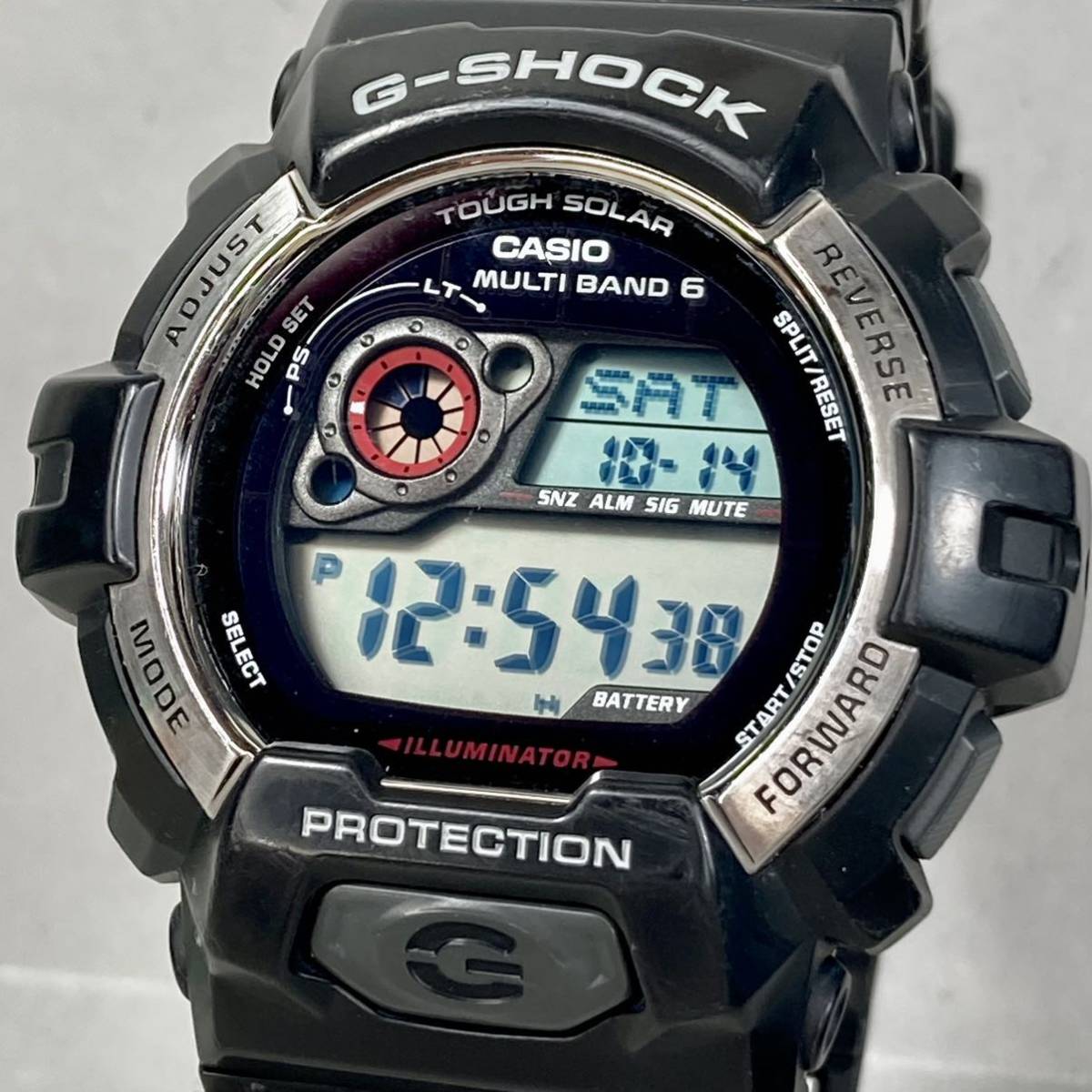 2023年最新】ヤフオク! -g-shock 電波ソーラーの中古品・新品・未使用