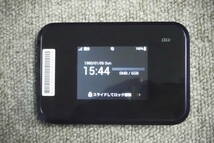 【中古美品】au モバイルルーター SHARP Speed Wi-Fi NEXT W07 USBケーブル ◆ エーユー シャープ SIMフリー【完動】_画像4