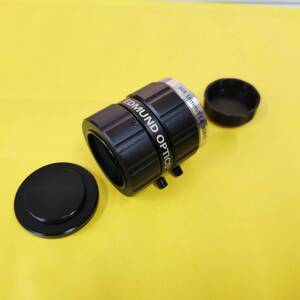 マウントレンズ　EDMUND OPTICS HR　16mm F1.8　85865　産業用