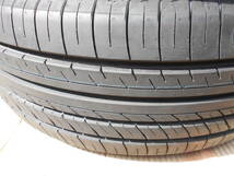 新車外し ヨコハマ アドバン YOKOHAMA ADVAN ｄB V552 225/55R18 タイヤ4本セット ZR-V 純正 2023年28週製 熊本(送料安い) エルグランド_画像5