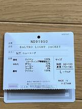 ☆THE NORTH FACE Baltro Light Jacket/ノースフェイス バルトロ ライト ジャケット ND91950/Ｌ_画像6