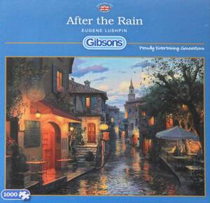 AFTER THE RAIN 1000ピース