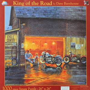 KING OF THE ROAD 1000ピース