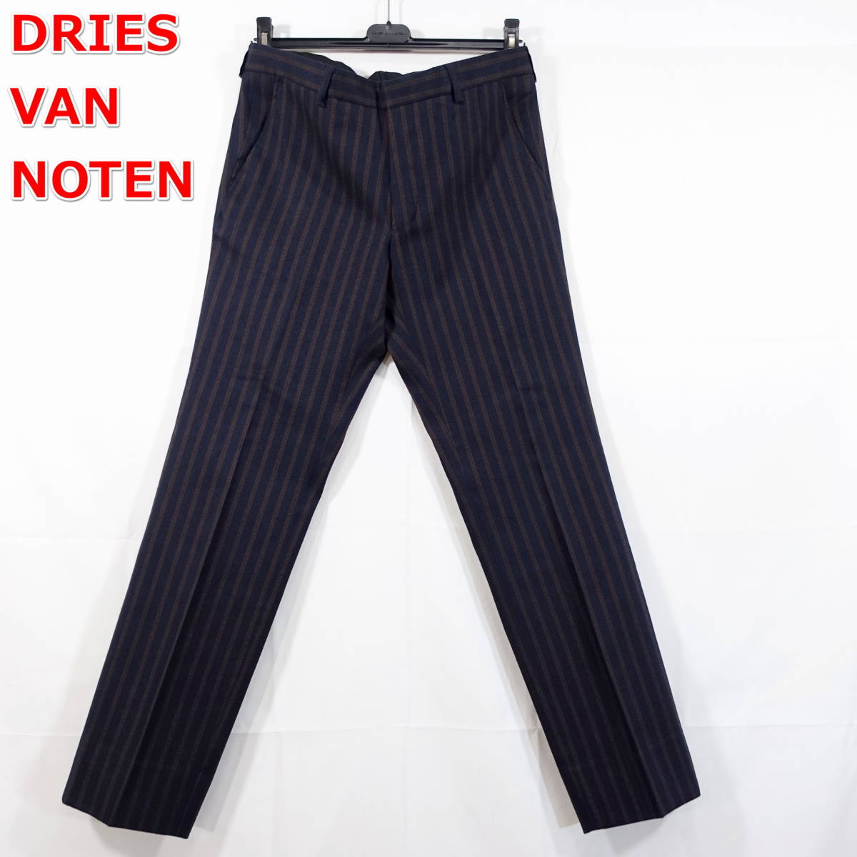 ヤフオク! -「dries van noten ストライプ」の落札相場・落札価格