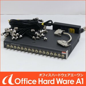 TEAC AU-WXEPIO (WX-7000用16ch拡張ユニット) ティアック 中古 現状渡し ジャンク品 J☆