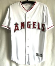 MADE IN USA　MLB ロサンゼルスエンジェルス　ジャージ#17　大谷翔平　S　ユニフォーム　メジャーリーグ_画像2