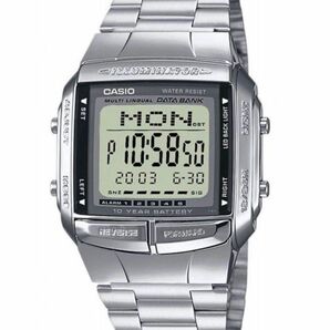 CASIO 腕時計 データバンクDATABANK DB-360N-1AEF カシオ