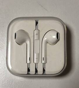 イヤホン Apple iPhone Apple純正イヤホン 付属 付属品 EarPods