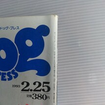 ホットドッグプレス　1993年2.25号　古本　飯島愛　ギリギリガールズ　_画像6