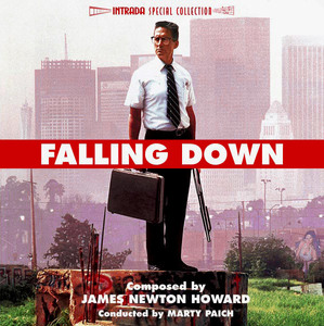 ▼ "" Falling Down "▼! Limited Solden/Rare/New Неокрытый&gt; ▼ James Newton Howard