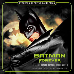 VV[ Batman four eva-]VV < limitation complete sale / rare *2 sheets set new goods unopened > V Eliot * Golden sa-ru