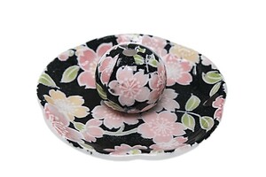  Sakura .. flower shape . plate fragrance . made in Japan fragrance establish ACSWEBSHOP original 