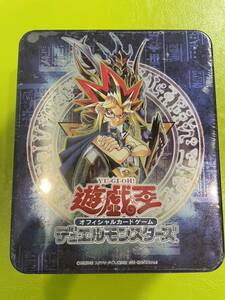 【引退】BOOSTER PACK COLLECTORS TIN 2004新品未開封シュリンク付【初期遊戯王】プレミア