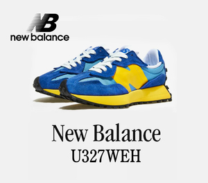 新品60%OFF New Balance 327 25cm reebok Insta pump fury adidas gazelle samba 992 993 990 v1 2002 未使用 ニューバランス327 US7