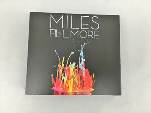 CD Miles Davis 1970 - The Bootleg Series Vol.3 4枚組 2310BKM007
