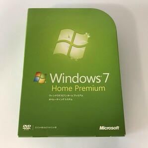 CH407 PC Windows7 Home Premium 32/64ビット Microsoft 【Windows】 1020の画像1