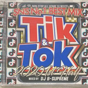 オムニバス/TIK & TOK 2020 1ST HALF -SNS NO1 BEST MIX-_5j-4935