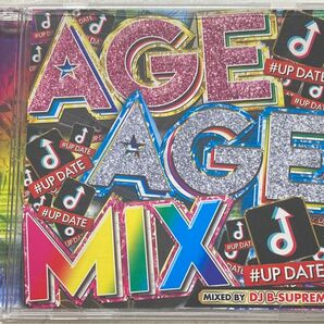 ＡＧＥ ＡＧＥ ＭＩＸ ＃ＵＰ ＤＡＴＥ／ＤＪ Ｂ−ＳＵＰＲＥＭＥ