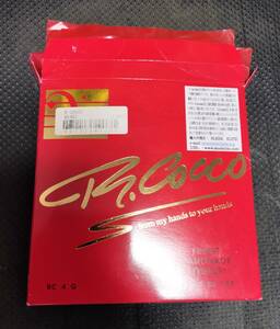 R COCCO リチャードココ RC4GS BASS STRINGS STAINLESS STEEL ROUND WOUND .045、.065、.085、.105 