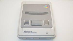 3/ SFC Super Famicom 1chip -01 one chip body maintenance * operation verification settled / 20100