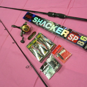 【BASIC】 爆釣祈願 !! エギングゲーム 6点セット ( 86F ) Ⅰ 送料込