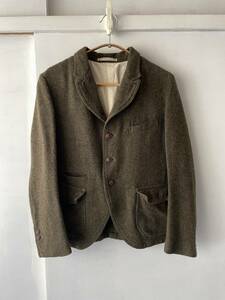 journal standard luxe wool jacket Brown 