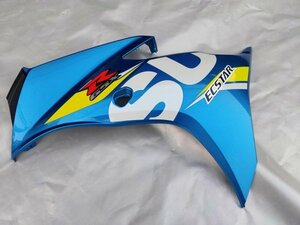 美品◆GSX-R125 純正サイドカウル左 エクスターカラー◆GSX-R150 アンダーカウル