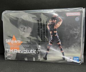 【送料無料】【未開封】S.H.フィギュアーツ T.M.Revolution