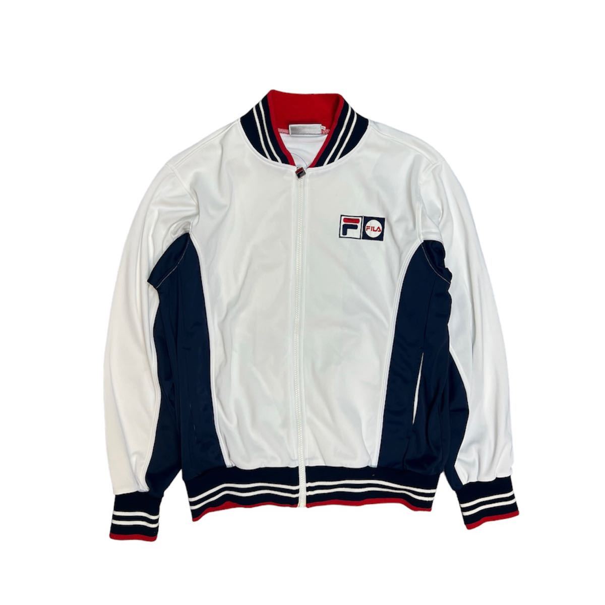 2023年最新】ヤフオク! -「fila ジャケット ヴィンテージ」(フィラ)の