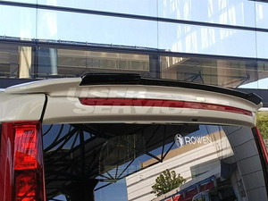 ロウェン ルーミー DBA-M900A 前期 ルーフスポイラー FRP 塗り分け塗装済 1T027R00## ROWEN PREMIUM Edtion プレミアムエディション