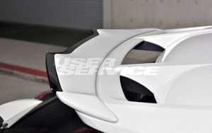 ロウェン C-HR RR NGX50 ZYX10 前期 ルーフスポイラー FRP 塗り分け塗装済 1T026R00## ROWEN SV PREMIUM Edition SVプレミアムエディション