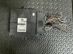 ★売り切り★ スズキ ワゴンR RR MC21 MC22 MT車両取り外し HT07？ エンジンコンピューター ECU 実働車両取り外し 33920-77F5