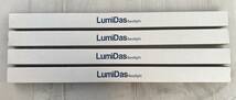 『パ-014』LED照明器具 LumiDas LB237-JE-D120NV2 室内用 23.7Ｗ 5000K 40441lm 全長1218mm １本 大量在庫処分 茨城県_画像7