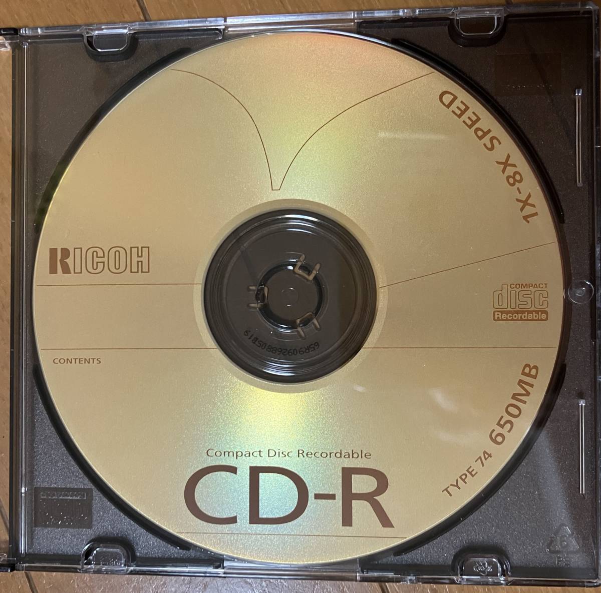 2023年最新】Yahoo!オークション -cd-r 650mbの中古品・新品・未使用品一覧