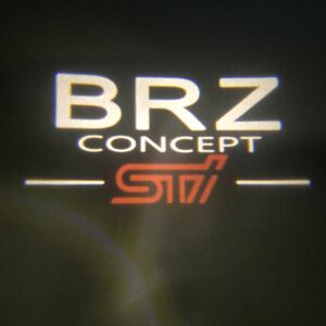 スバル SUBARU BRZ STI ZC6 カーテシランプ【Z60】