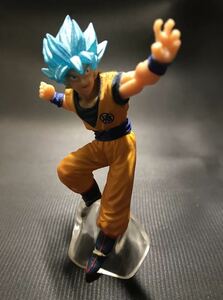 ドラゴンボール超 /DRAGONBALL/ VS フィギュア 開封品 VSドラゴンボール 「孫悟空 超サイヤ人 ゴッド SSGSS ブルー」検索用 UG HG